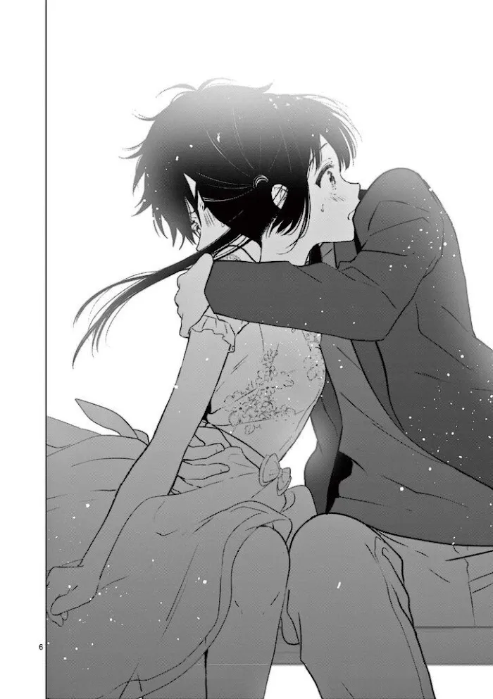 Aishiteru Game wo Owarasetai Chapter 7 page 6 - 