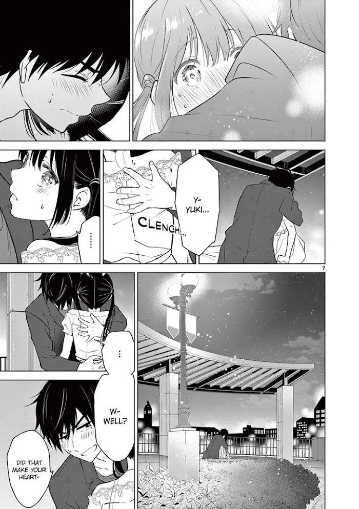Aishiteru Game wo Owarasetai Chapter 7 page 7 - 
