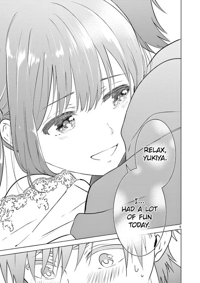Aishiteru Game wo Owarasetai Chapter 7 page 9 - 