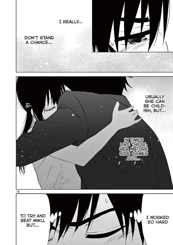 Aishiteru Game wo Owarasetai Chapter 7 page 10 - 
