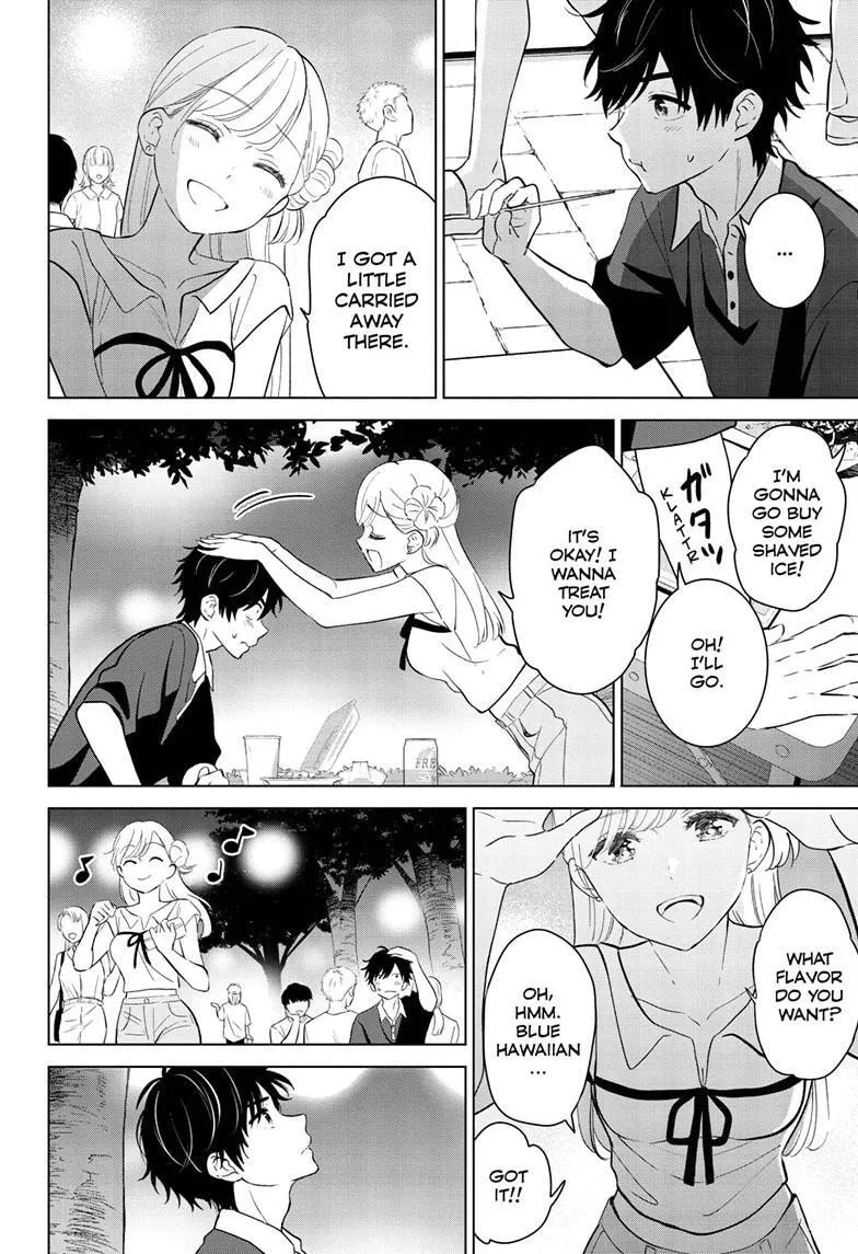 Aishiteru Game wo Owarasetai Chapter 70 page 11 - 