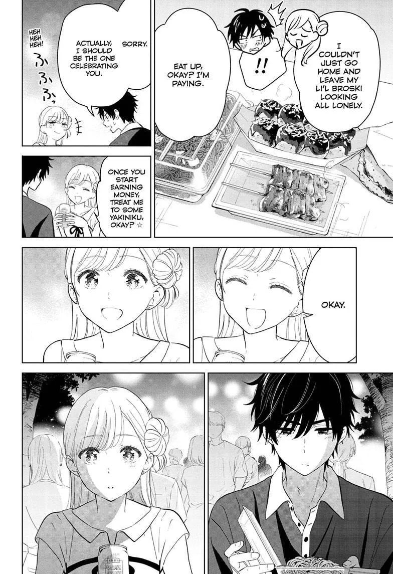 Aishiteru Game wo Owarasetai Chapter 70 page 3 - 
