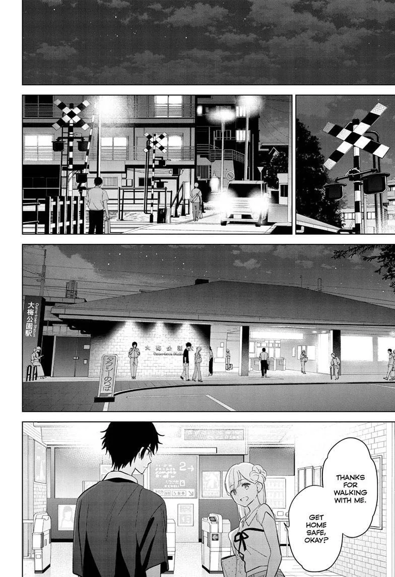 Aishiteru Game wo Owarasetai Chapter 70 page 21 - 