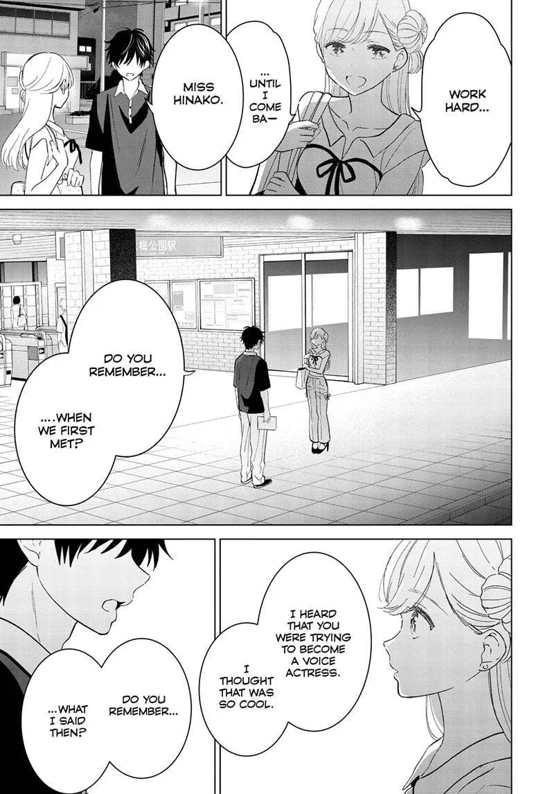 Aishiteru Game wo Owarasetai Chapter 70 page 22 - 