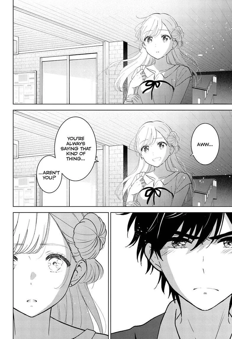 Aishiteru Game wo Owarasetai Chapter 70 page 25 - 