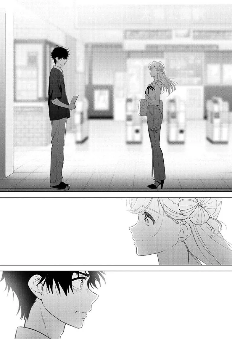 Aishiteru Game wo Owarasetai Chapter 70 page 28 - 