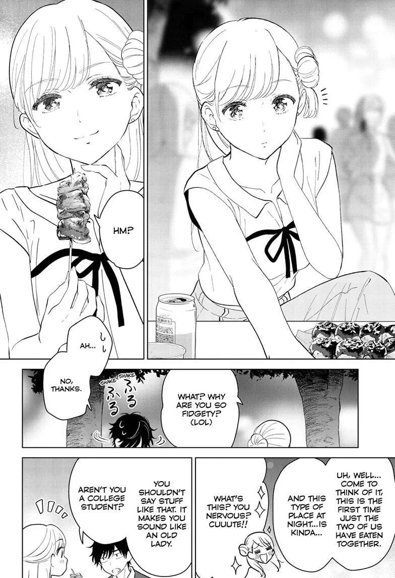Aishiteru Game wo Owarasetai Chapter 70 page 5 - 