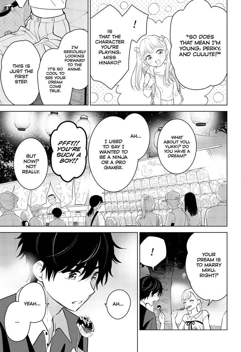 Aishiteru Game wo Owarasetai Chapter 70 page 6 - 