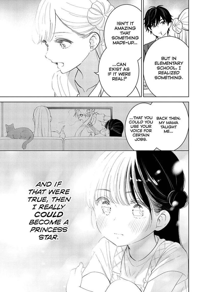 Aishiteru Game wo Owarasetai Chapter 70 page 8 - 