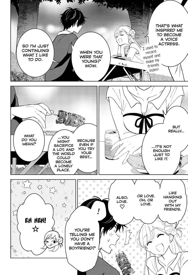 Aishiteru Game wo Owarasetai Chapter 70 page 9 - 