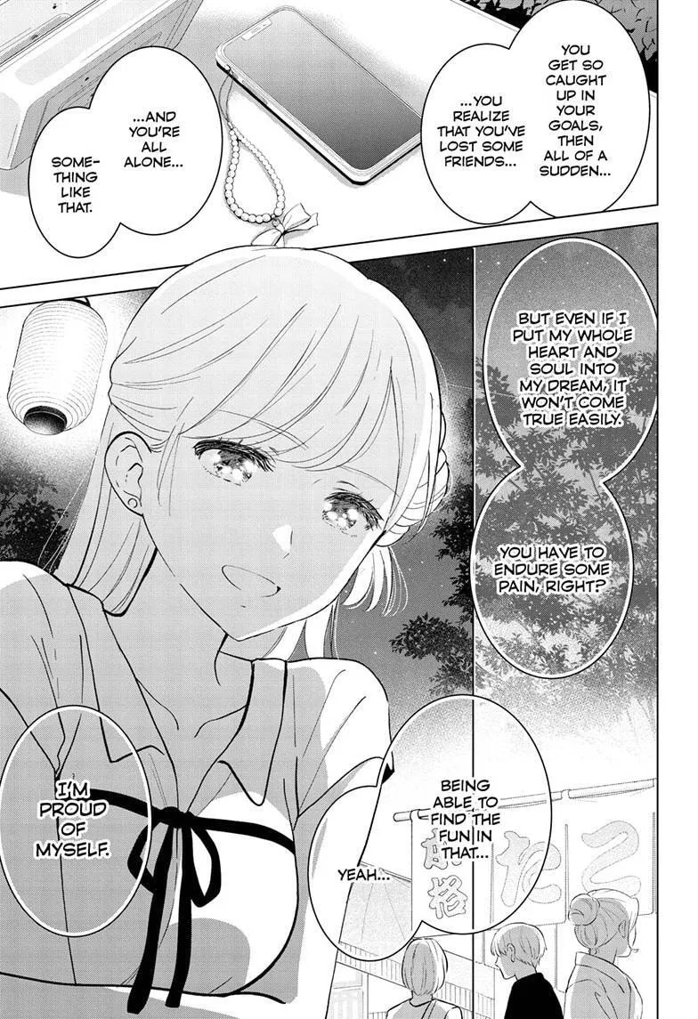 Aishiteru Game wo Owarasetai Chapter 70 page 10 - 