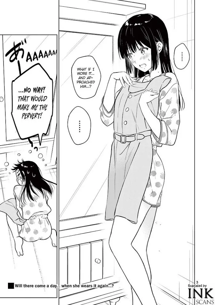 Aishiteru Game wo Owarasetai Chapter 8.5 page 4 - 