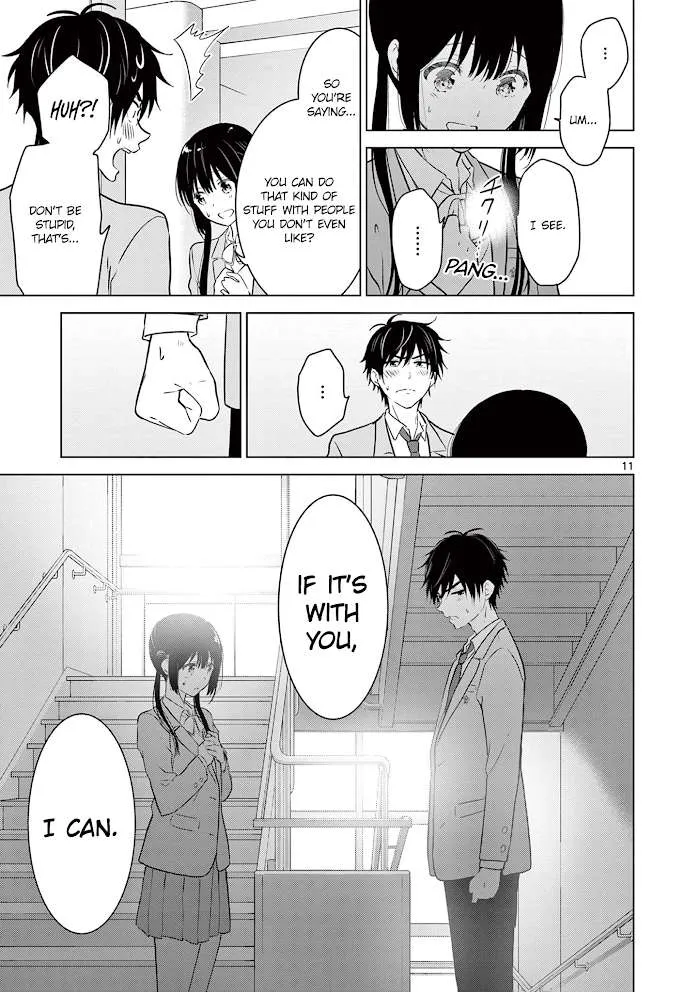 Aishiteru Game wo Owarasetai Chapter 8 page 12 - 