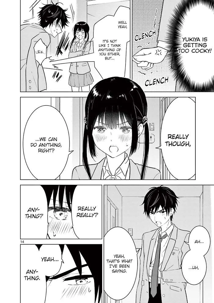 Aishiteru Game wo Owarasetai Chapter 8 page 15 - 