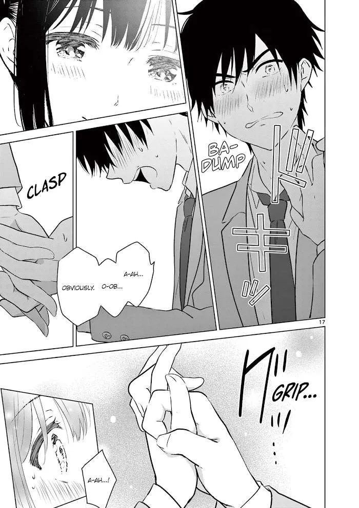 Aishiteru Game wo Owarasetai Chapter 8 page 18 - 