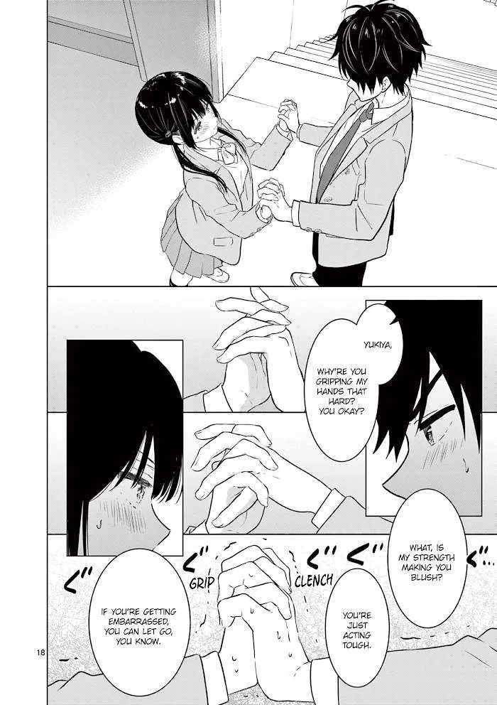 Aishiteru Game wo Owarasetai Chapter 8 page 19 - 