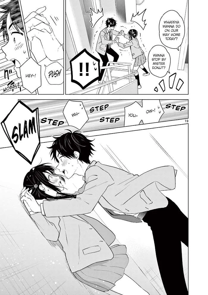 Aishiteru Game wo Owarasetai Chapter 8 page 20 - 