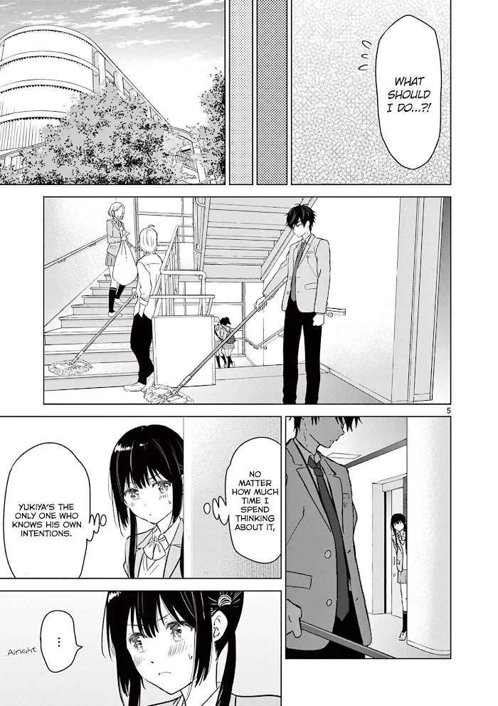 Aishiteru Game wo Owarasetai Chapter 8 page 6 - 