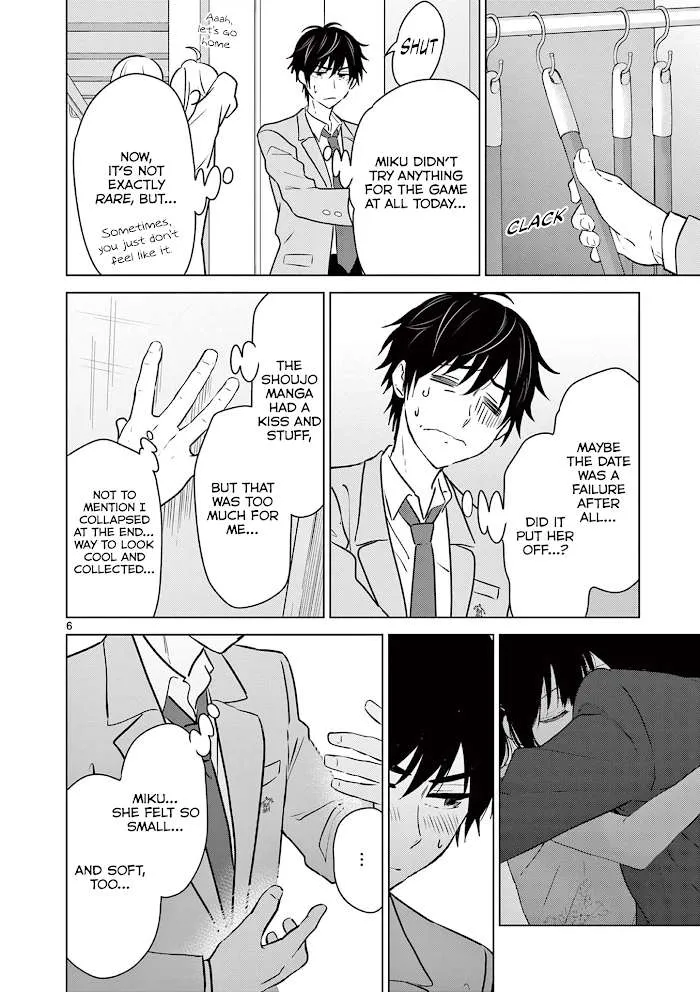 Aishiteru Game wo Owarasetai Chapter 8 page 7 - 