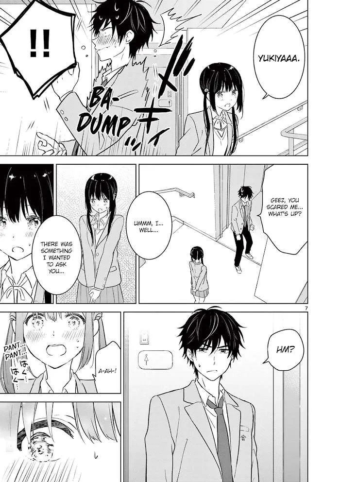 Aishiteru Game wo Owarasetai Chapter 8 page 8 - 