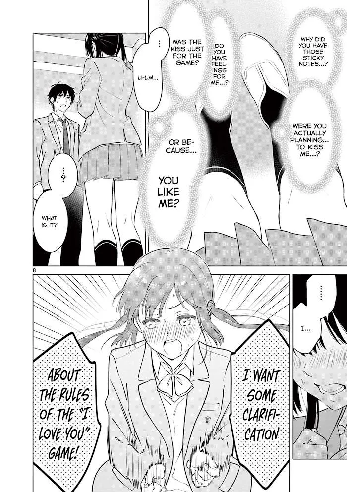 Aishiteru Game wo Owarasetai Chapter 8 page 9 - 