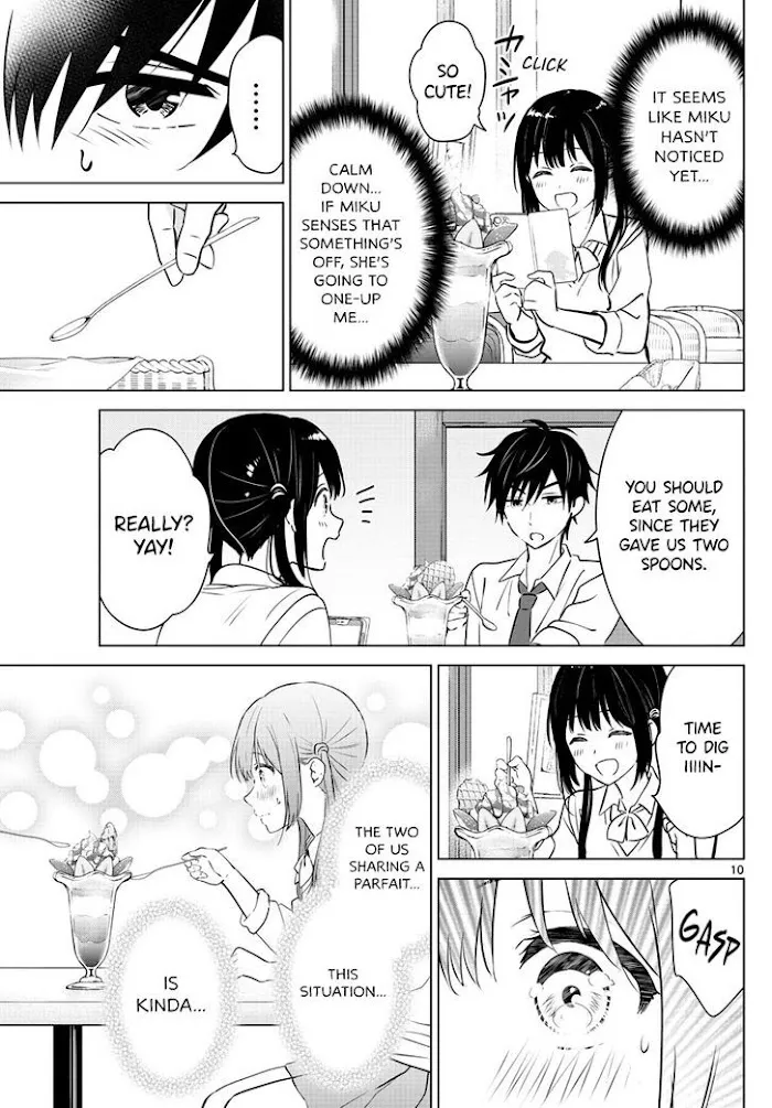 Aishiteru Game wo Owarasetai Chapter 9.6 page 11 - 