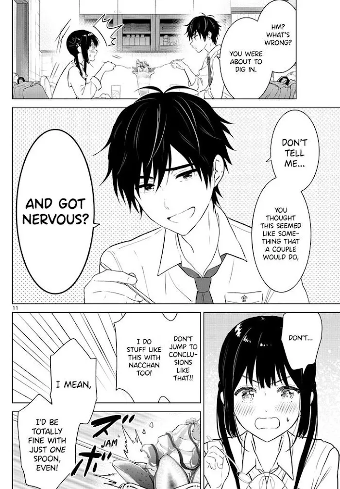 Aishiteru Game wo Owarasetai Chapter 9.6 page 12 - 