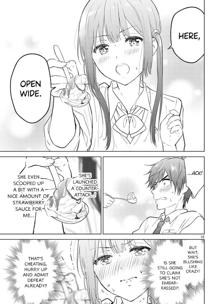 Aishiteru Game wo Owarasetai Chapter 9.6 page 13 - 