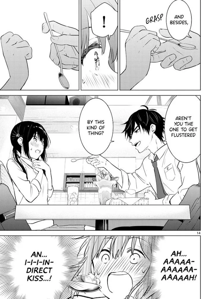 Aishiteru Game wo Owarasetai Chapter 9.6 page 15 - 