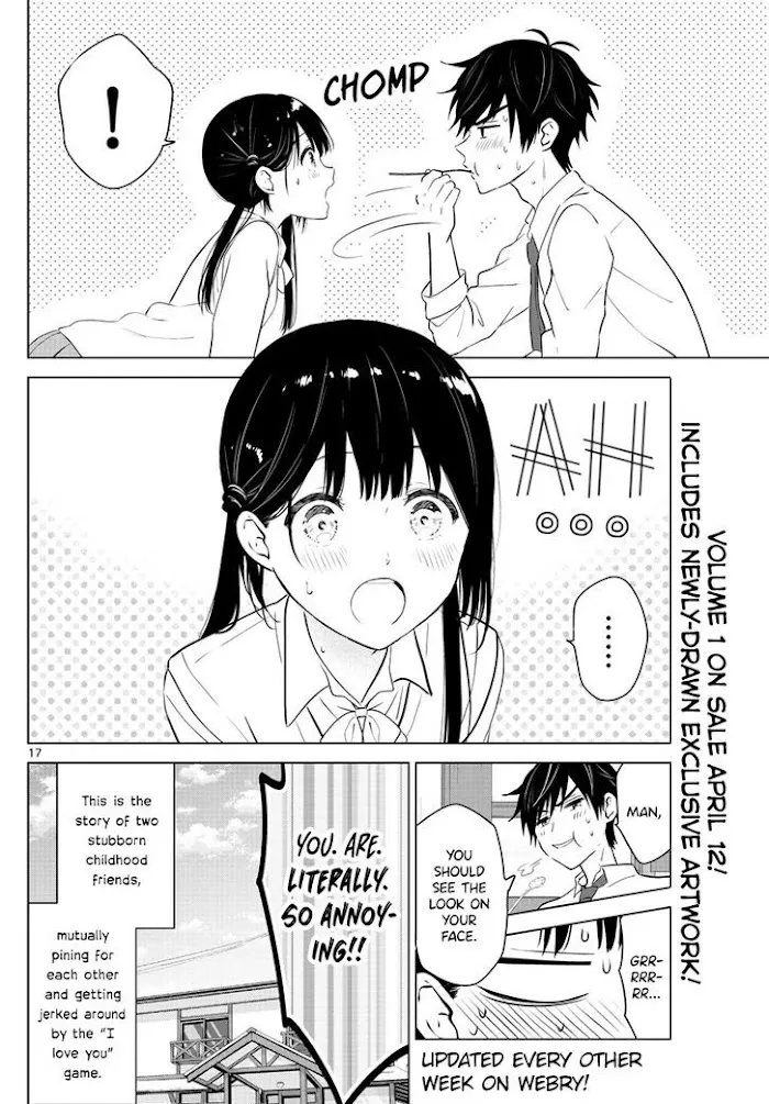 Aishiteru Game wo Owarasetai Chapter 9.6 page 18 - 