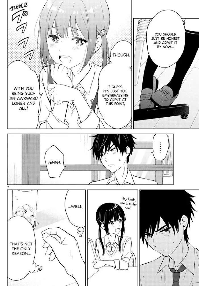 Aishiteru Game wo Owarasetai Chapter 9.6 page 8 - 