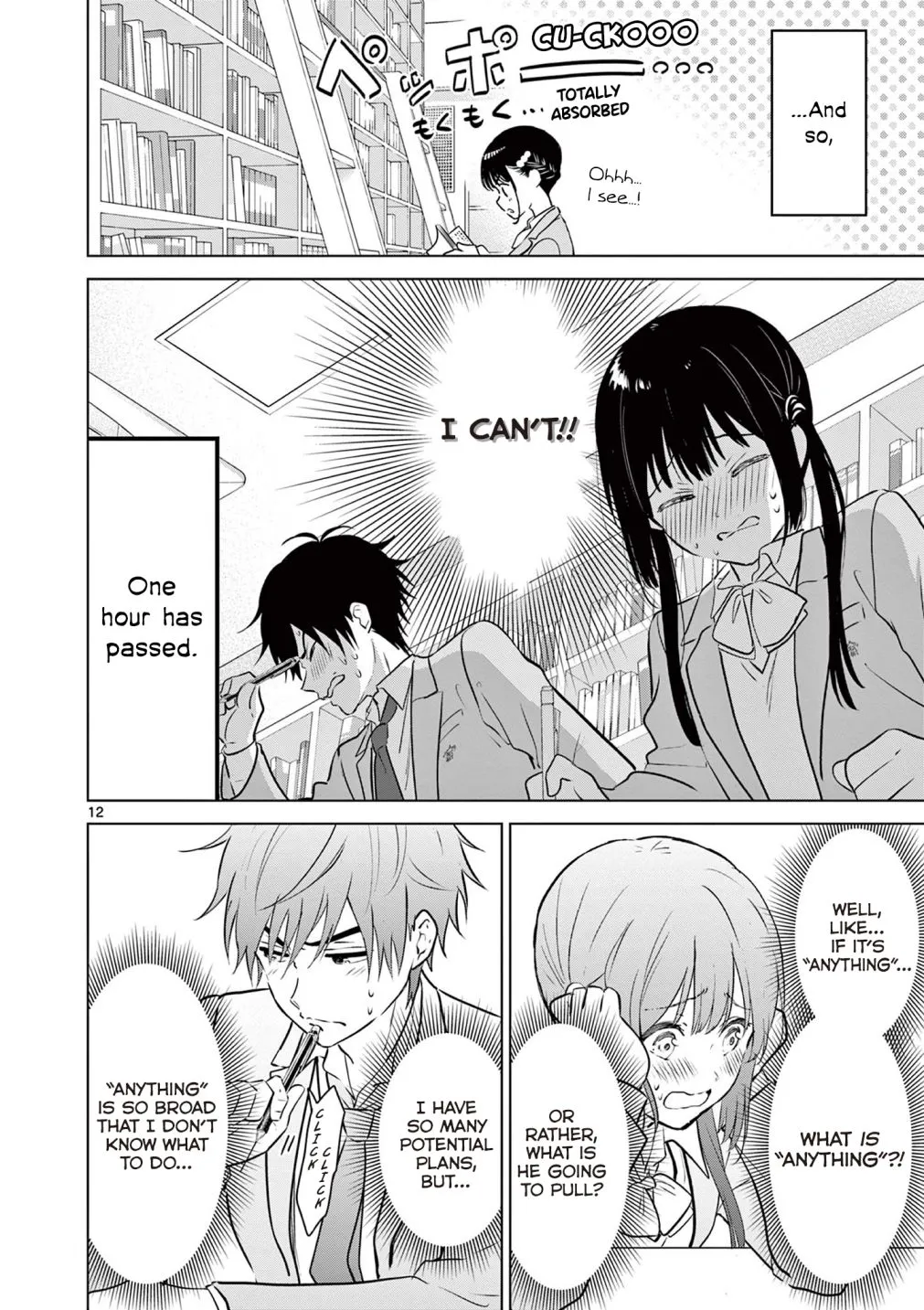 Aishiteru Game wo Owarasetai Chapter 9 page 13 - 