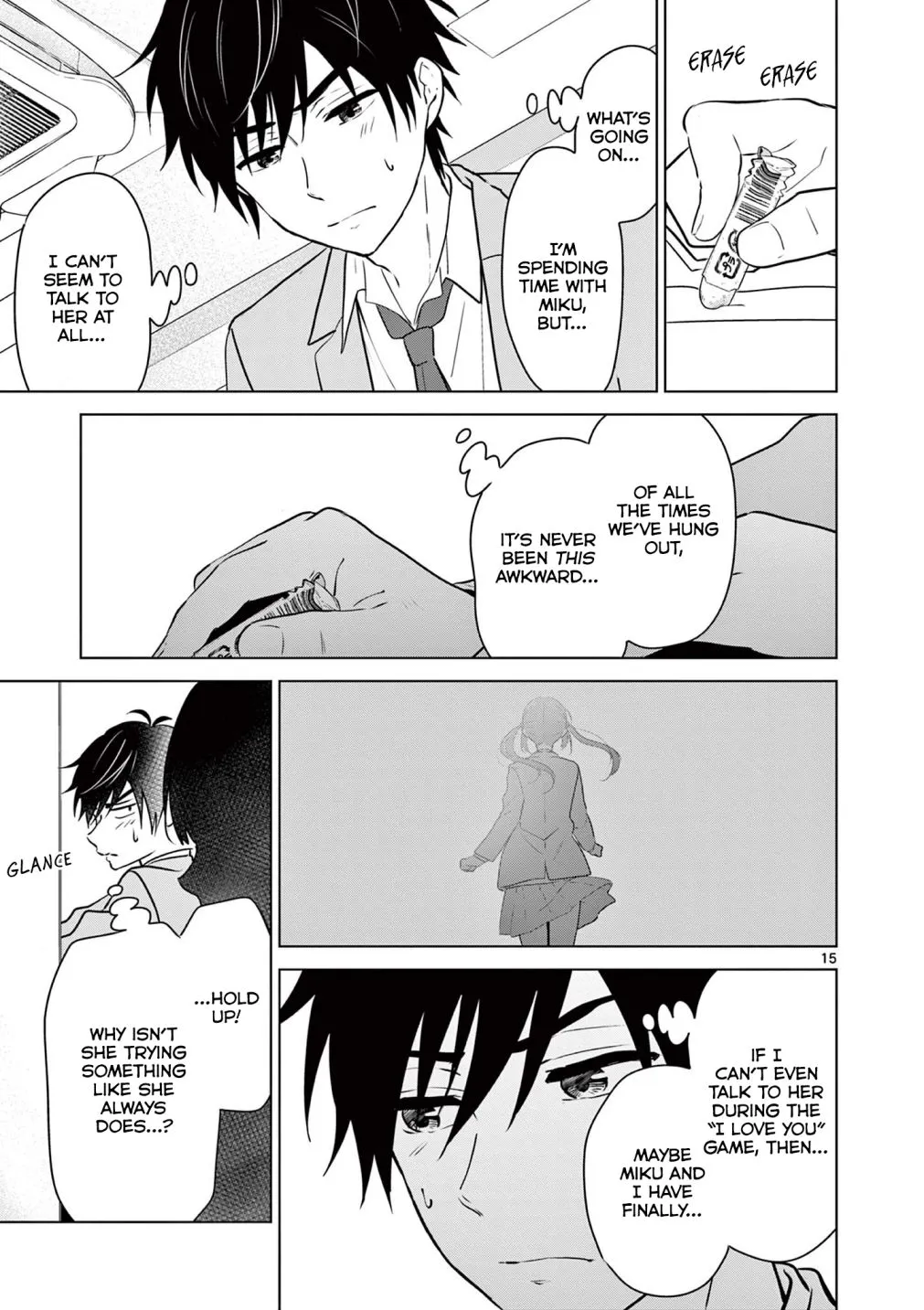 Aishiteru Game wo Owarasetai Chapter 9 page 16 - 