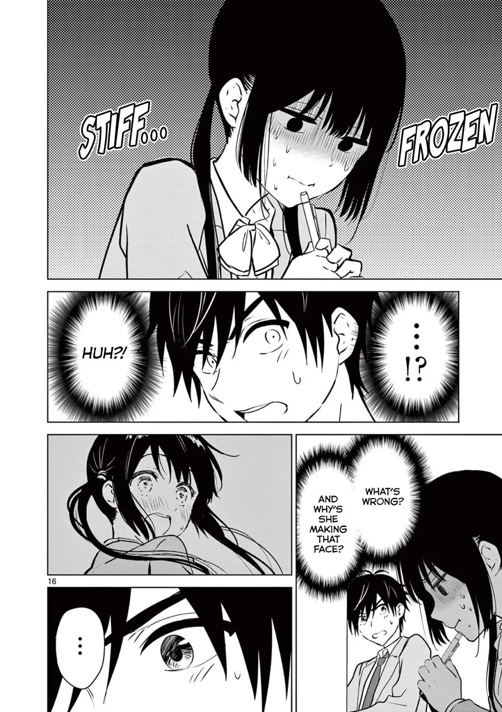 Aishiteru Game wo Owarasetai Chapter 9 page 17 - 