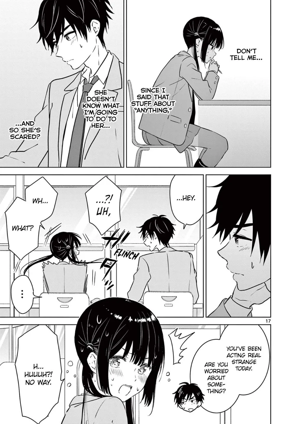 Aishiteru Game wo Owarasetai Chapter 9 page 18 - 
