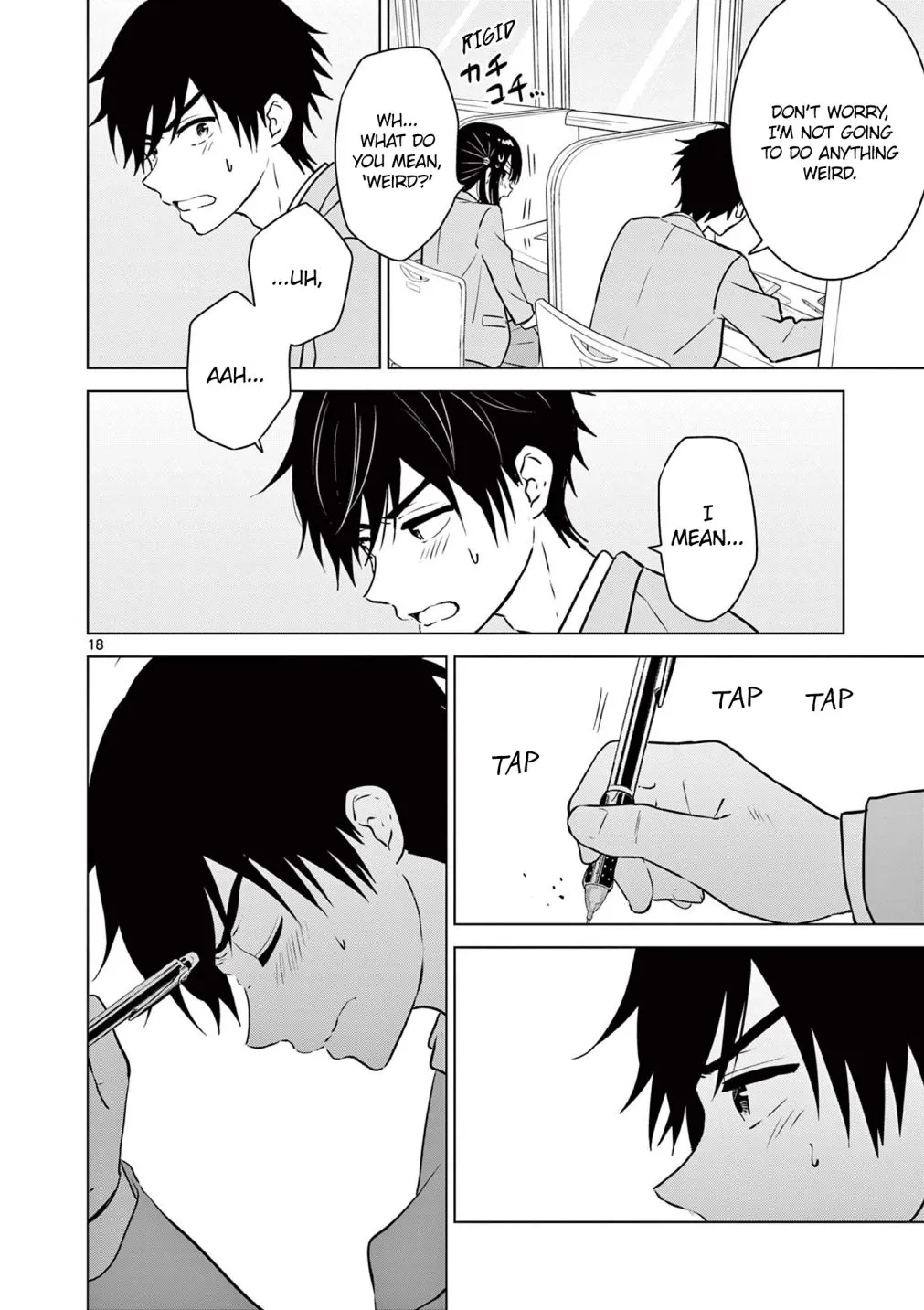 Aishiteru Game wo Owarasetai Chapter 9 page 19 - 