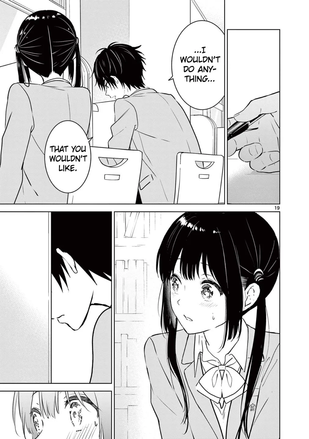 Aishiteru Game wo Owarasetai Chapter 9 page 20 - 