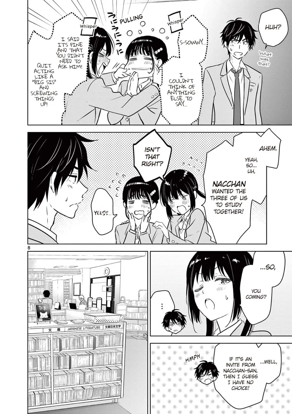 Aishiteru Game wo Owarasetai Chapter 9 page 9 - 