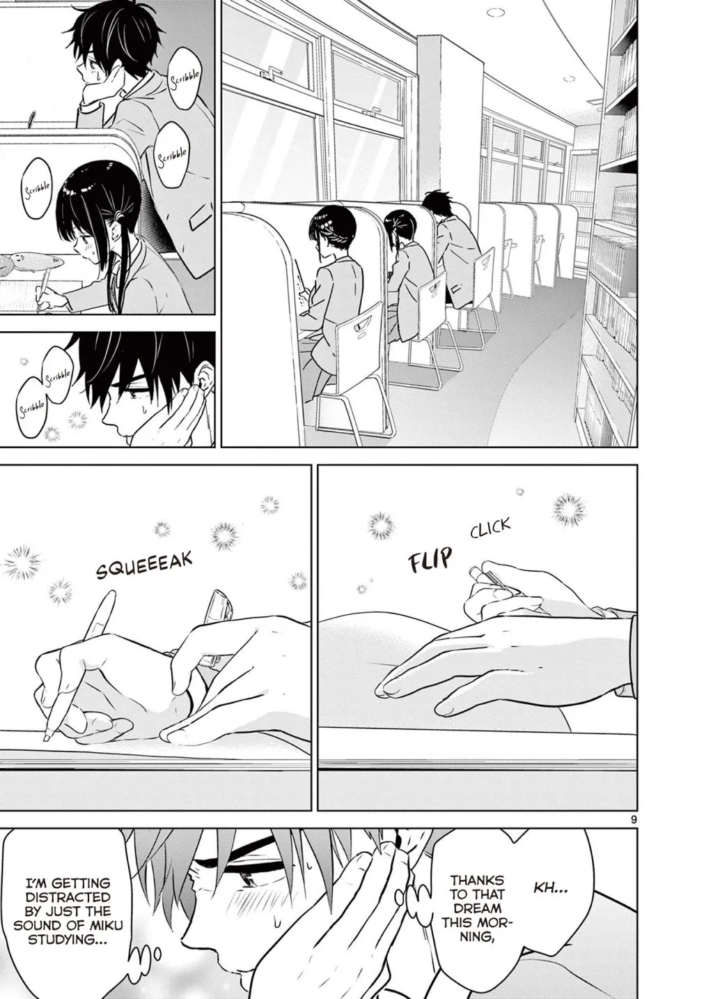Aishiteru Game wo Owarasetai Chapter 9 page 10 - 