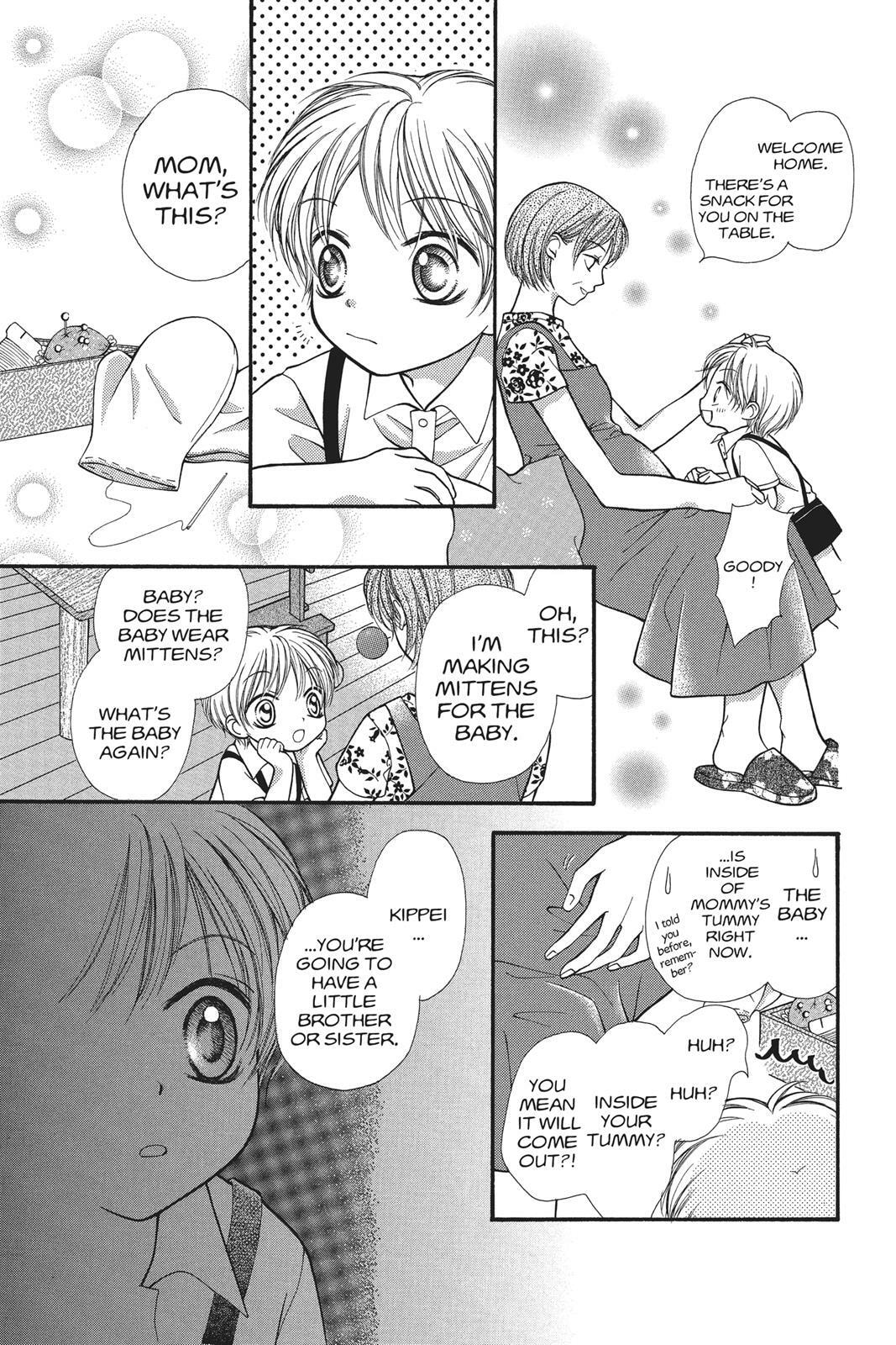 Read Aishiteruze Baby★★ chapter 10.5 image 2 on Lezhin