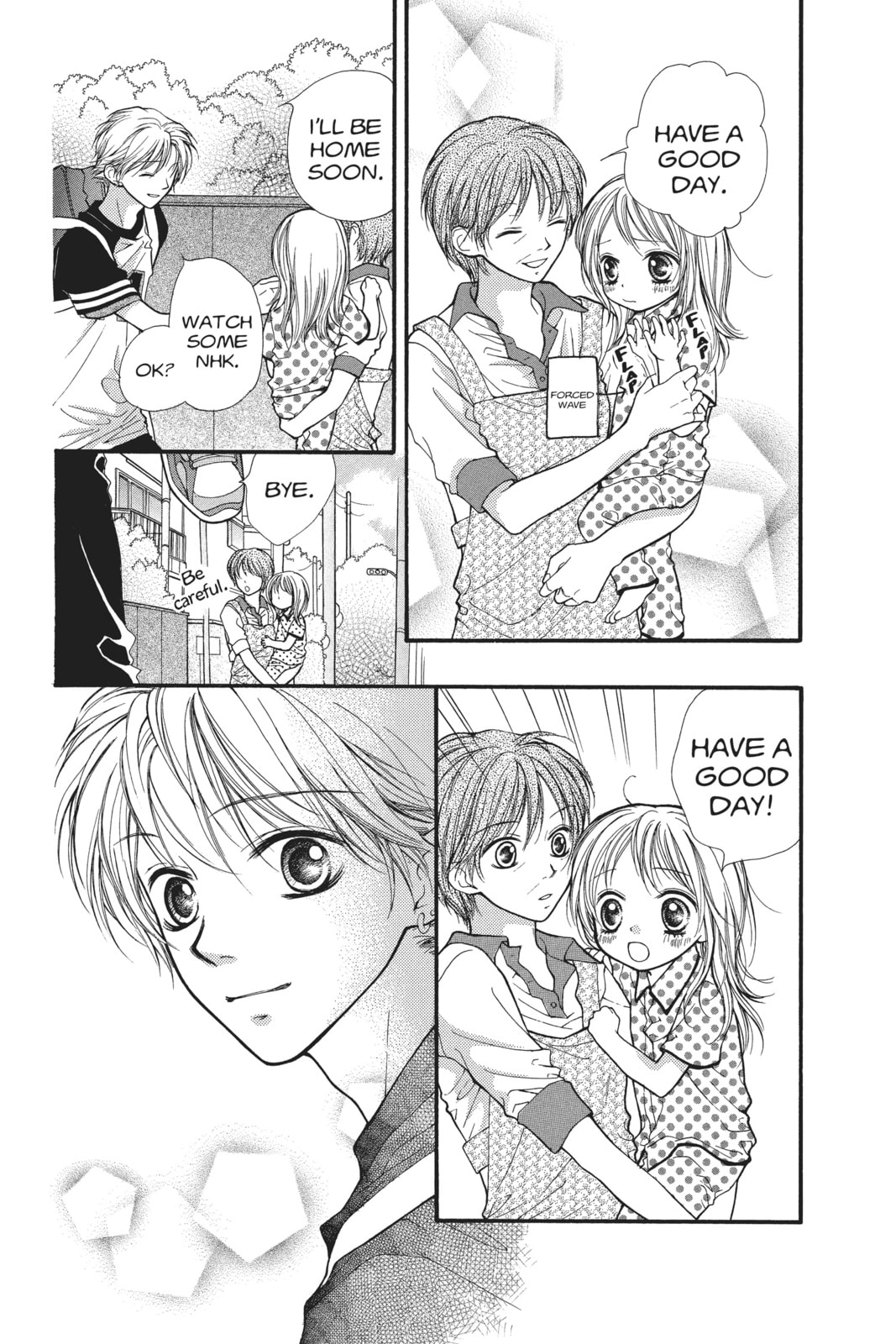 Read Aishiteruze Baby★★ chapter 10 image 3 on Lezhin