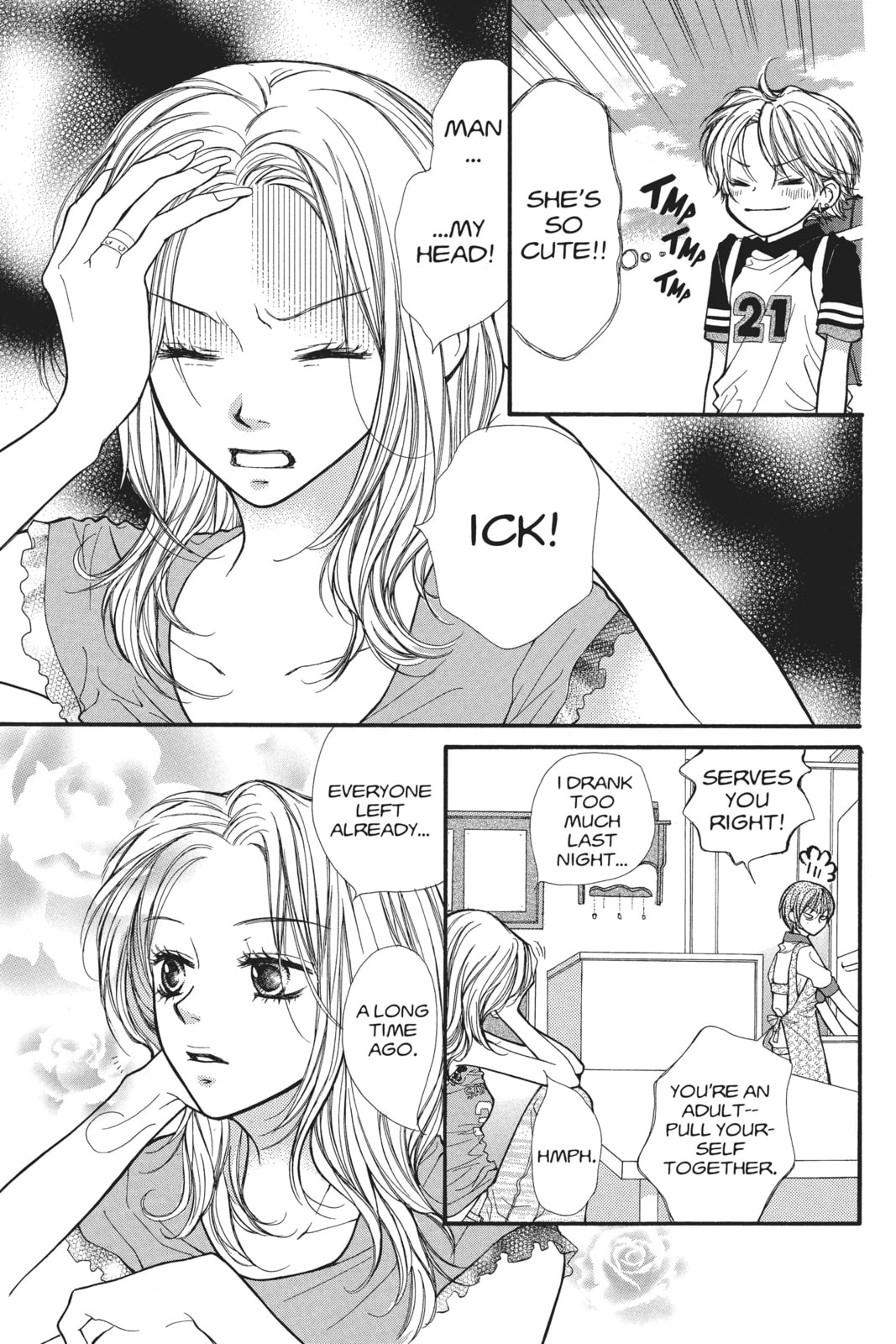 Read Aishiteruze Baby★★ chapter 10 image 4 on Lezhin