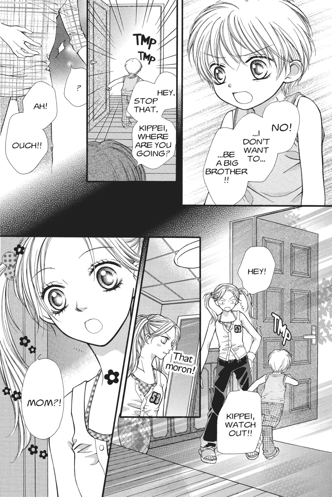 Read Aishiteruze Baby★★ chapter 10 image 41 on Lezhin