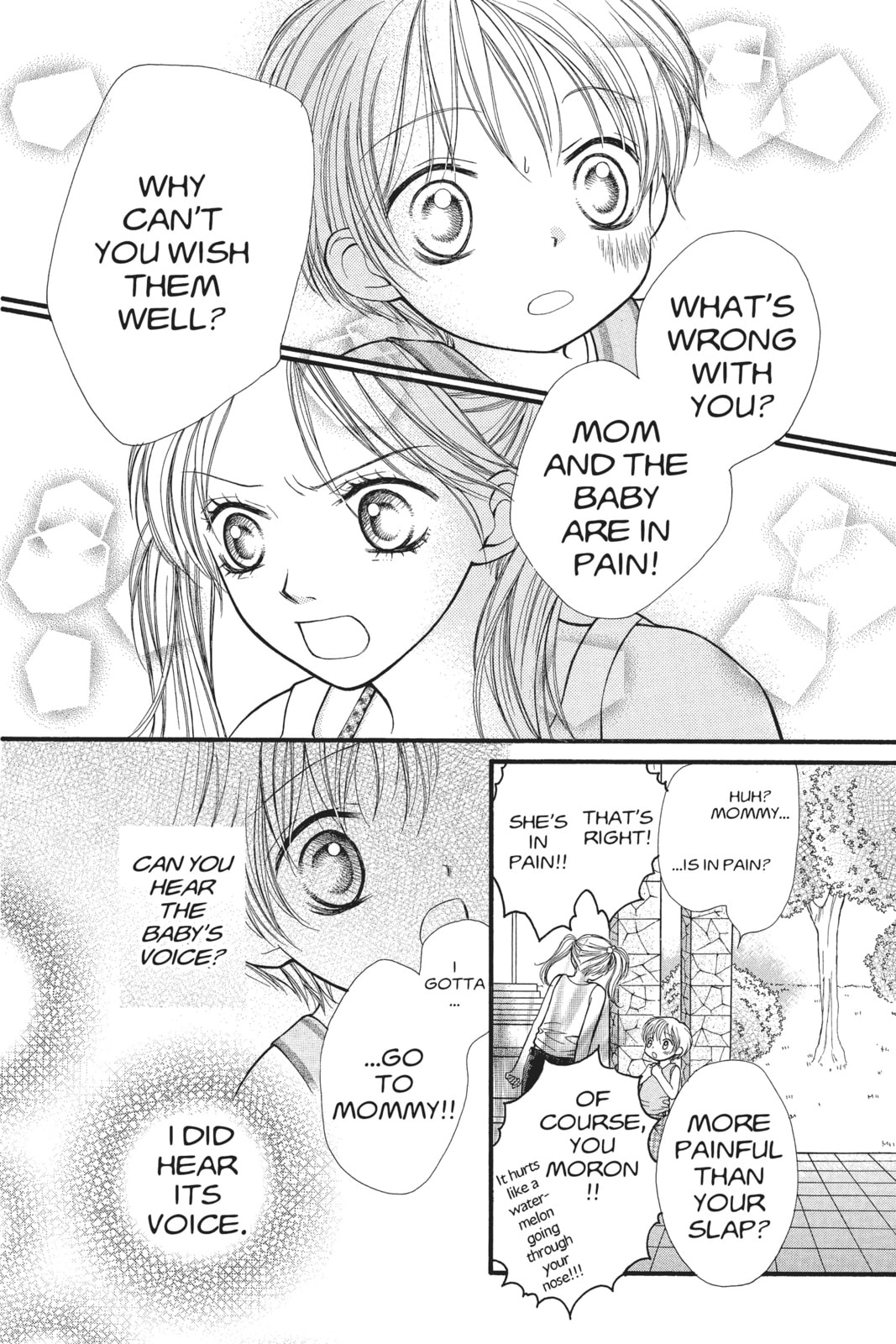 Read Aishiteruze Baby★★ chapter 10 image 45 on Lezhin