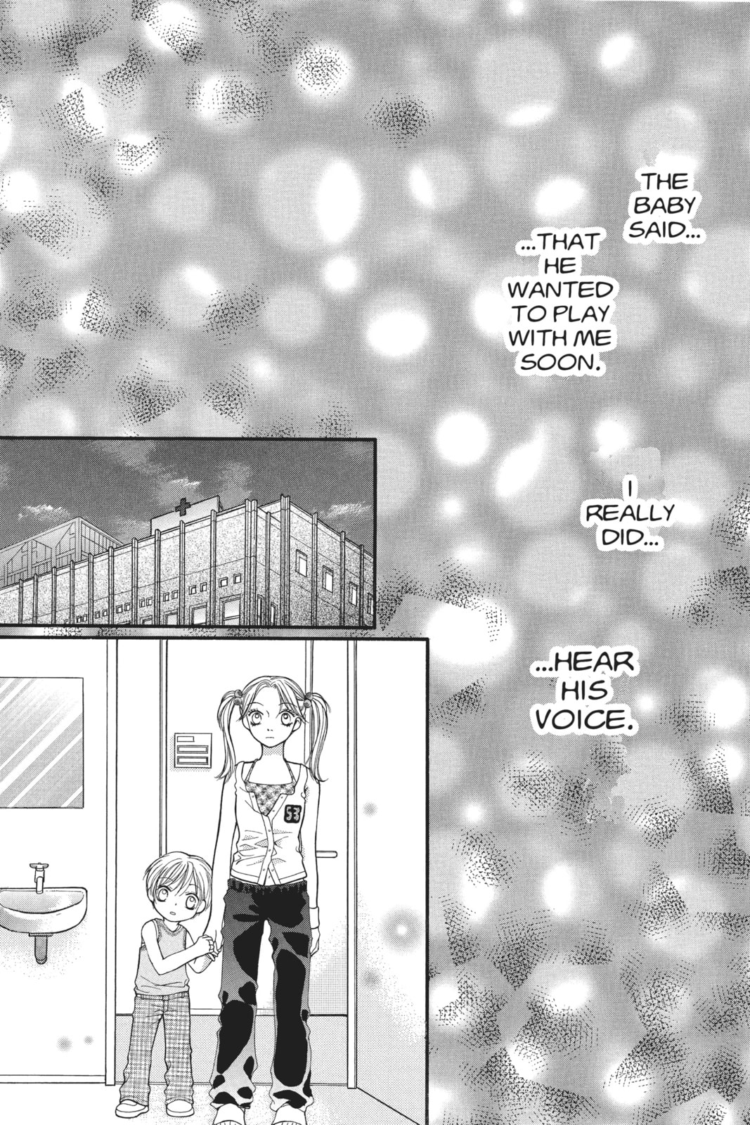 Read Aishiteruze Baby★★ chapter 10 image 46 on Lezhin