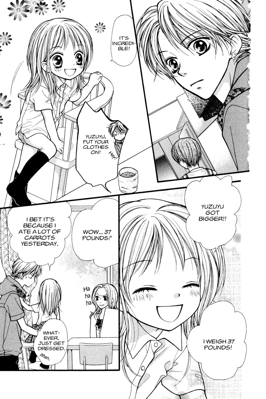 Read Aishiteruze Baby★★ chapter 11 image 2 on Lezhin