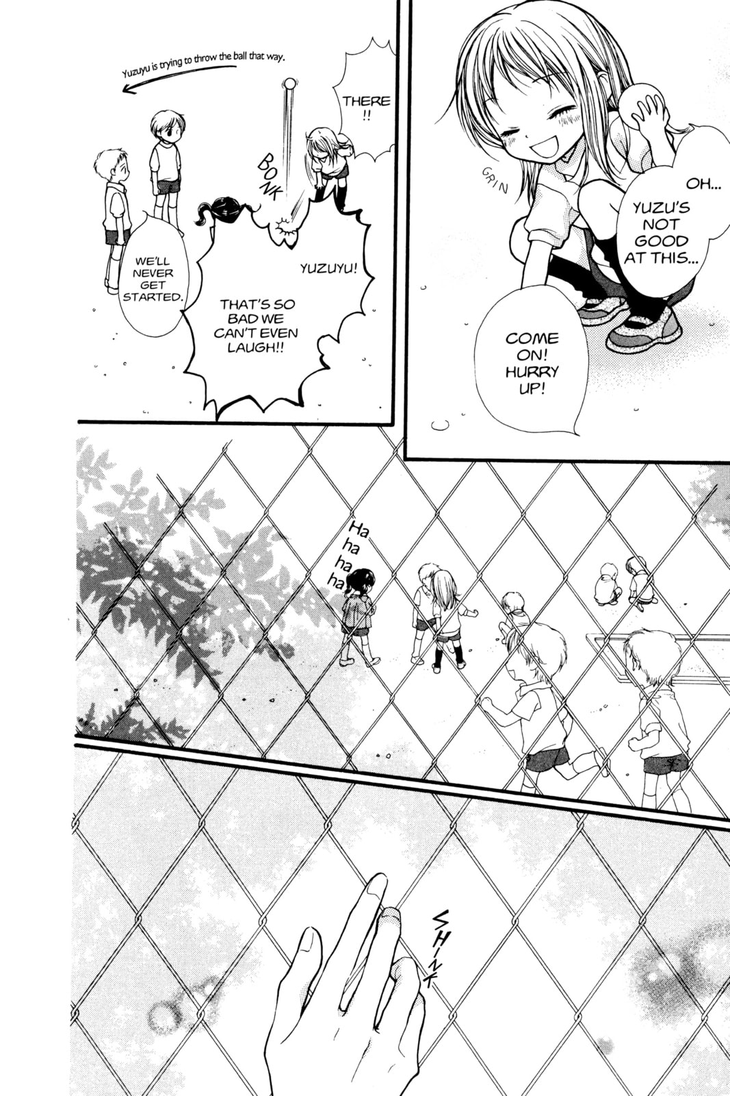 Read Aishiteruze Baby★★ chapter 11 image 7 on Lezhin