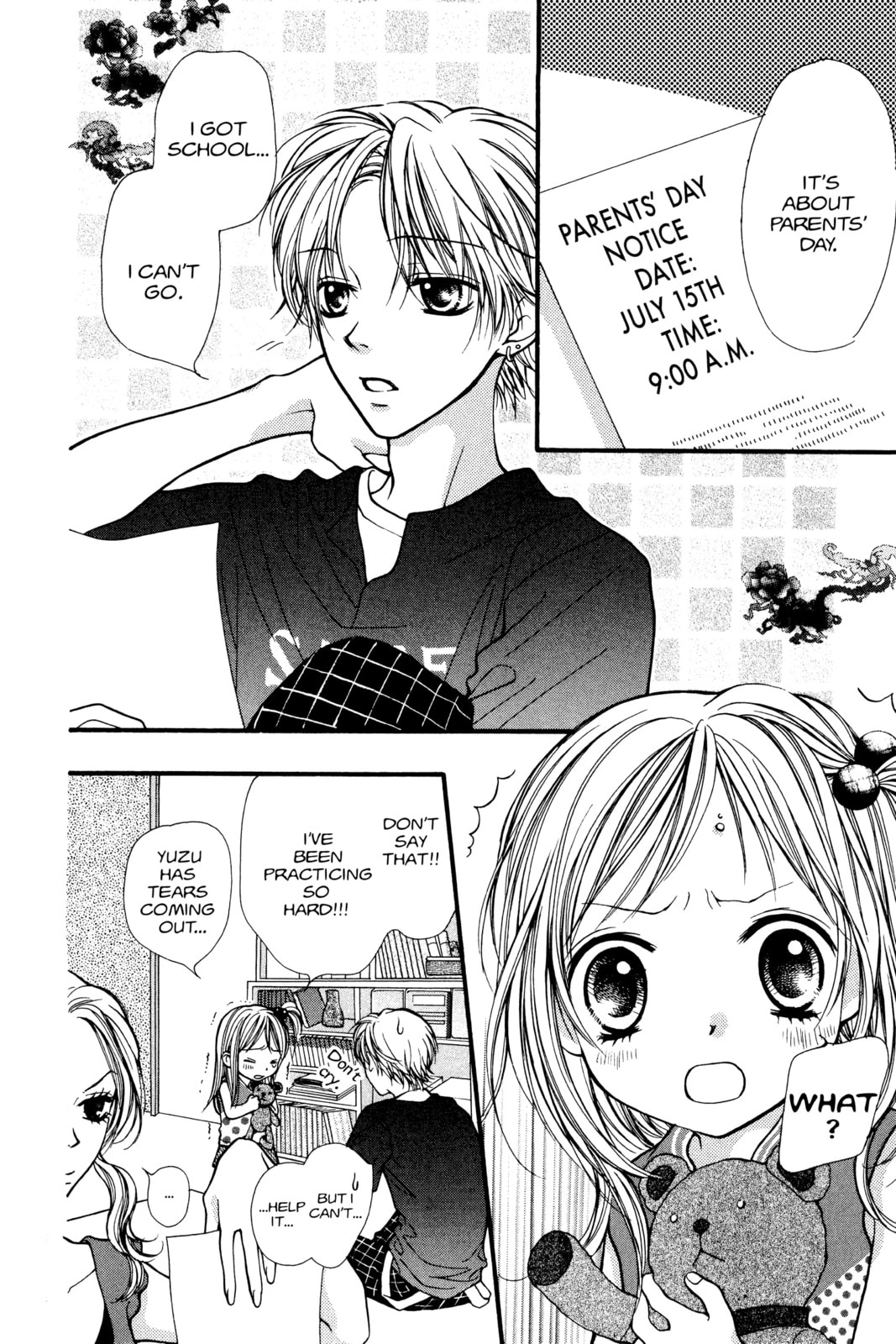 Read Aishiteruze Baby★★ chapter 13 image 1 on Lezhin