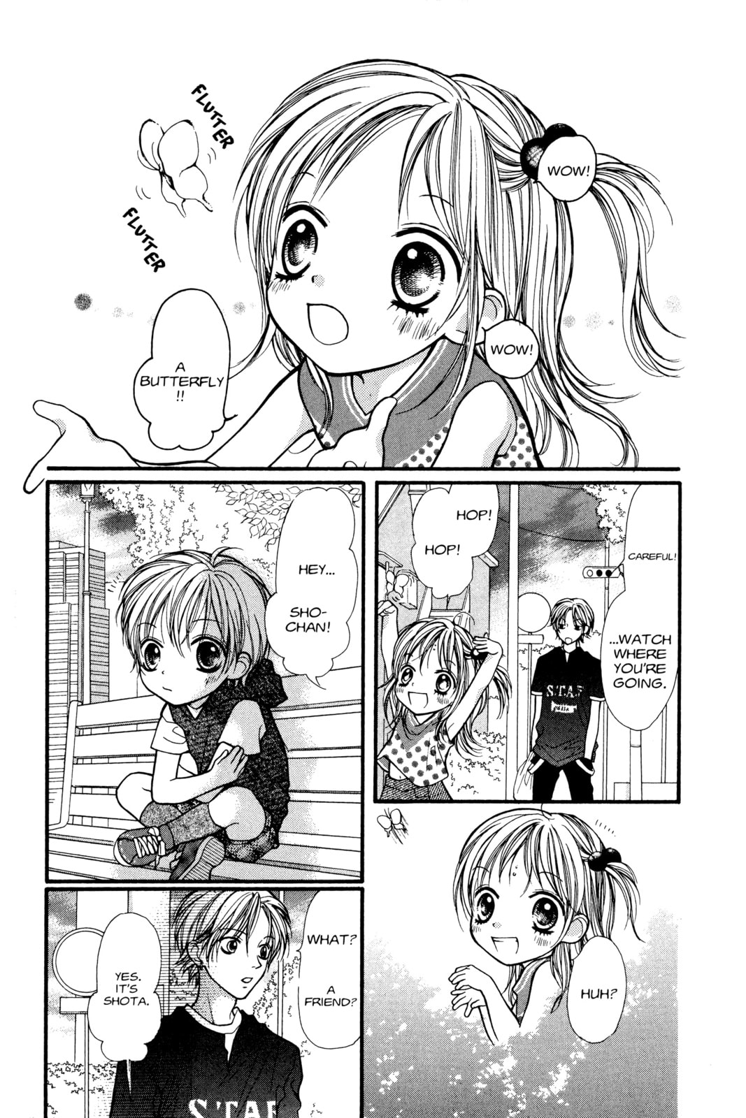 Read Aishiteruze Baby★★ chapter 13 image 10 on Lezhin