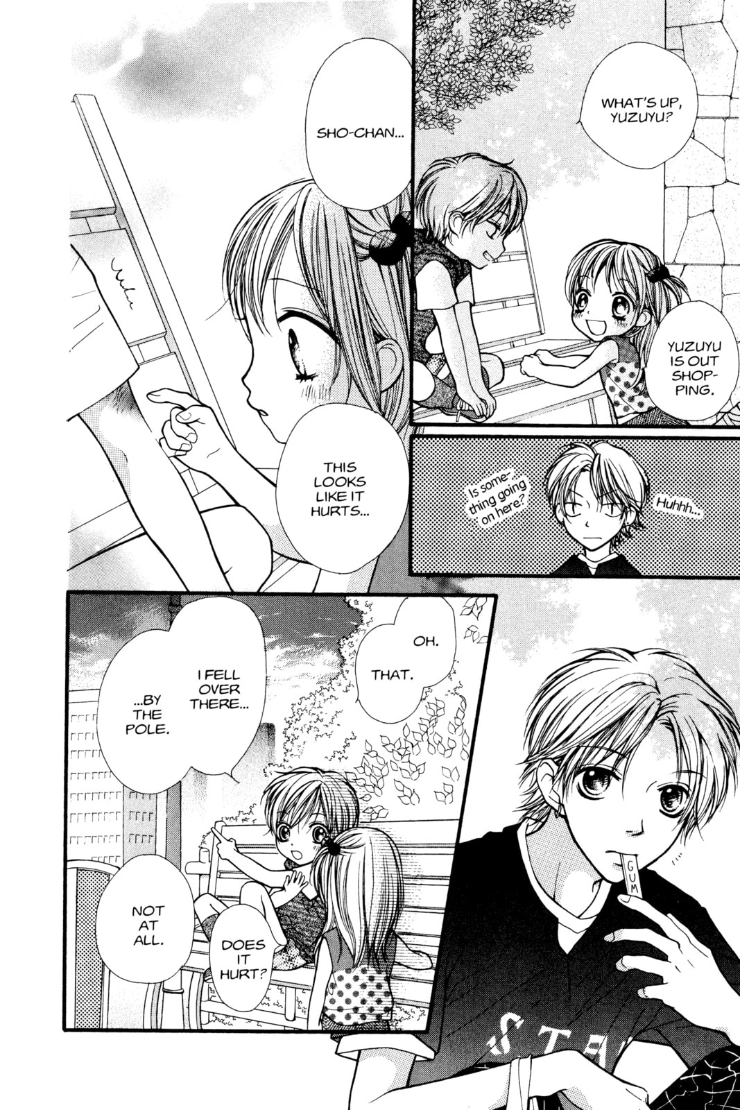 Read Aishiteruze Baby★★ chapter 13 image 11 on Lezhin